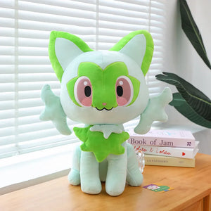 Pokemon Paldea Starters Snuggle Plush Series