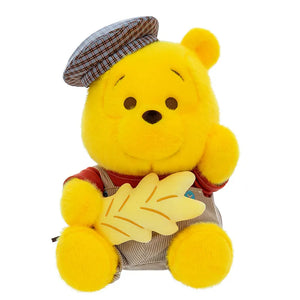 DZNY Winnie the Pooh Honey Bear Snuggle Pal Plush