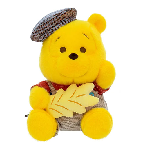 DZNY Winnie the Pooh Honey Bear Snuggle Pal Plush