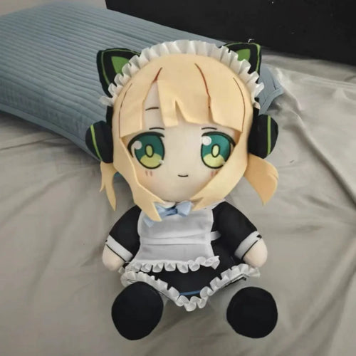 Blue Archives Momoi and Midori Plush Toys (30 cm)