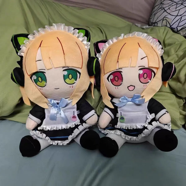 Blue Archives Momoi and Midori Plush Toys (30 cm)