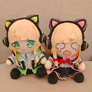 Blue Archives Momoi and Midori Plush Toys (30 cm)
