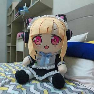 Blue Archives Momoi and Midori Plush Toys (30 cm)