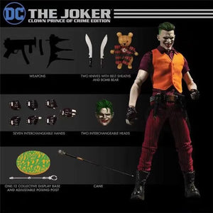 Legend Creation DC Comics The Joker Figure (16 cm)