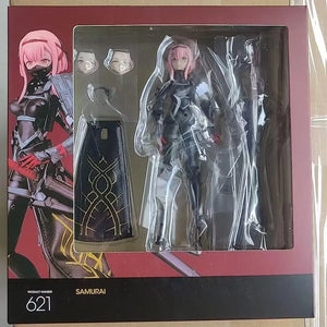 Figma 621 Falslander Samurai Action Figure (20 cm)