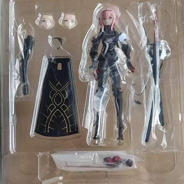 Figma 621 Falslander Samurai Action Figure (20 cm)