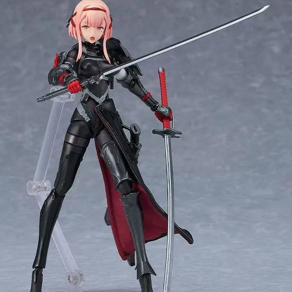 Figma 621 Falslander Samurai Action Figure (20 cm)