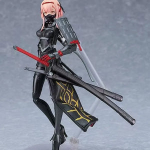 Figma 621 Falslander Samurai Action Figure (20 cm)