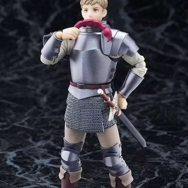 Max Factory Figma 631 Laios Touden Figure (15 cm)