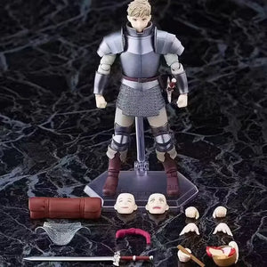 Max Factory Figma 631 Laios Touden Figure (15 cm)