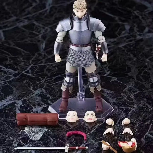 Max Factory Figma 631 Laios Touden Figure (15 cm)