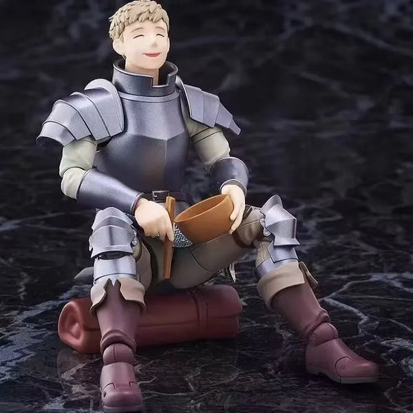 Max Factory Figma 631 Laios Touden Figure (15 cm)
