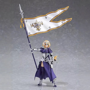 Max Factory Figma 300 Jeanne d'Arc Figure (15 cm)