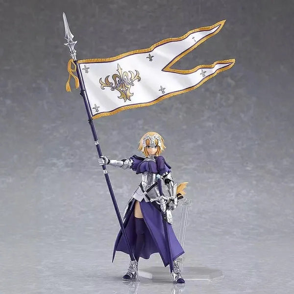 Max Factory Figma 300 Jeanne d'Arc Figure (15 cm)