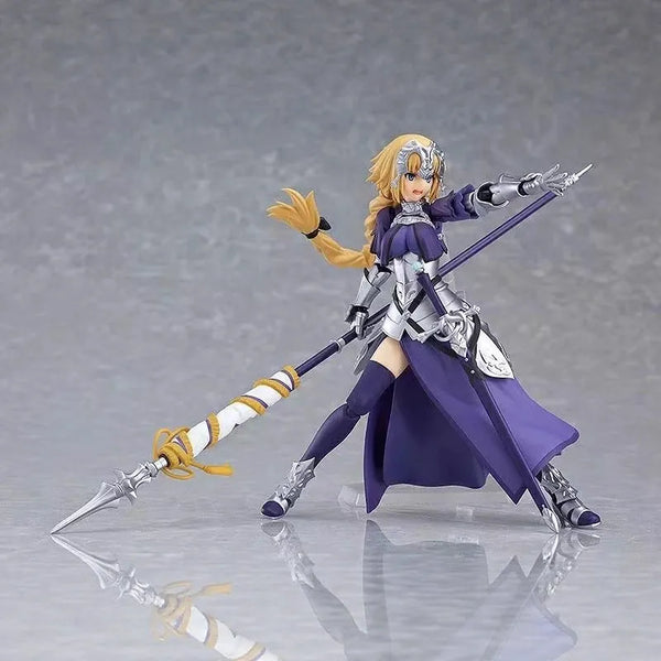 Max Factory Figma 300 Jeanne d'Arc Figure (15 cm)