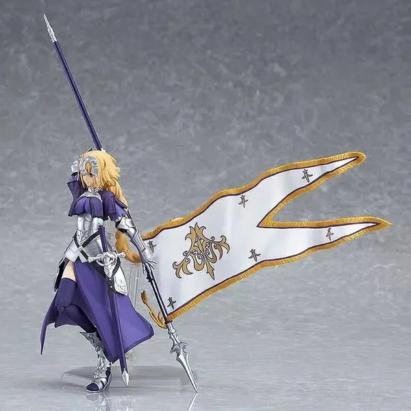 Max Factory Figma 300 Jeanne d'Arc Figure (15 cm)