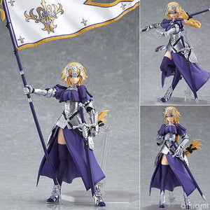 Max Factory Figma 300 Jeanne d'Arc Figure (15 cm)