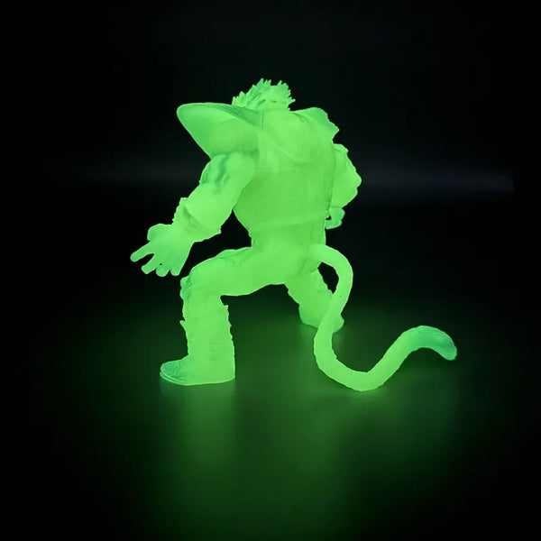 Dragon Ball Z Great Ape Vegeta Glow Figure (13 cm)