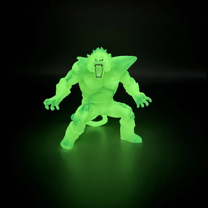 Dragon Ball Z Great Ape Vegeta Glow Figure (13 cm)