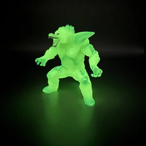 Dragon Ball Z Great Ape Vegeta Glow Figure (13 cm)