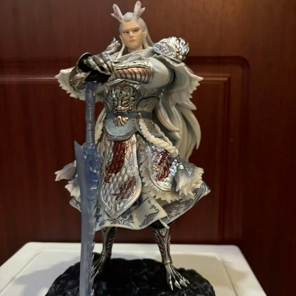 Ne Zha 2 Ao Guang Dragon King Statue (21 cm)