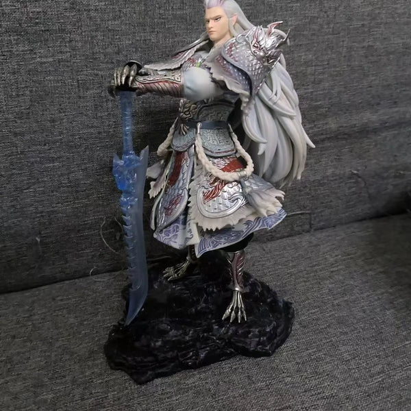 Ne Zha 2 Ao Guang Dragon King Statue (21 cm)