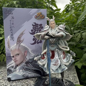 Ne Zha 2 Ao Guang Dragon King Statue (21 cm)