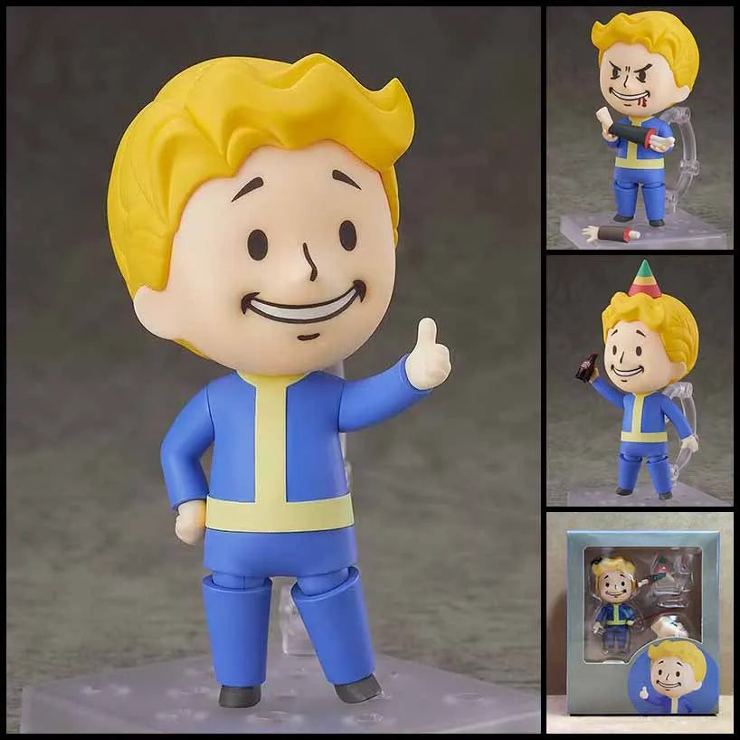 Nendoroid 1023 Vault Boy Figure