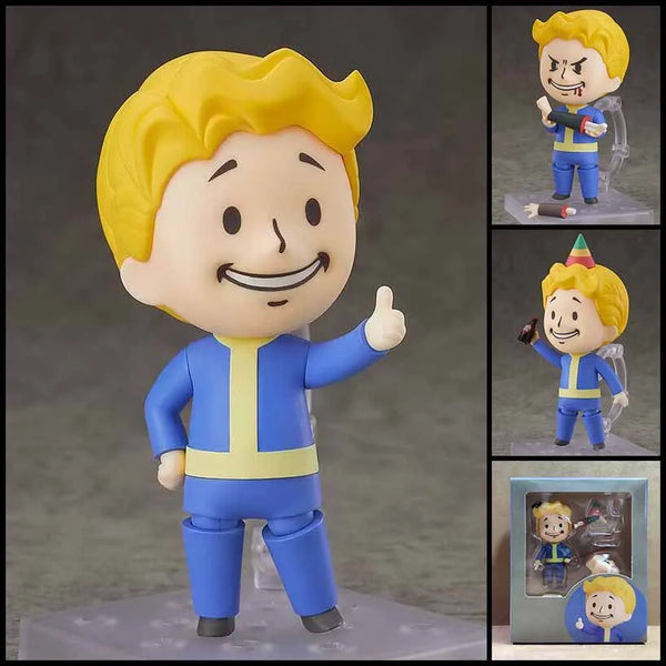 Nendoroid 1023 Vault Boy Figure
