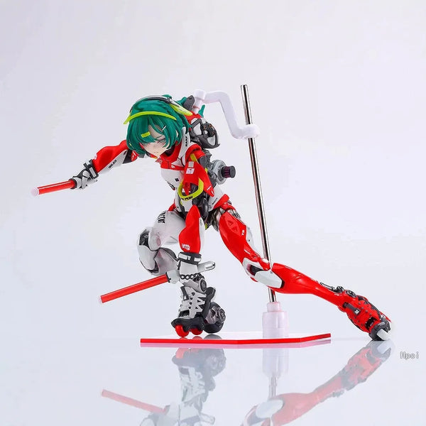 Snail Shell Studio Gemma Cyber Roller Runner Figure (16 cm)