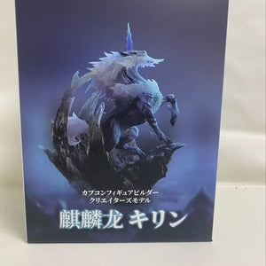 Capcom Figure Builder Creator's Model Kirin Statue (21 cm)