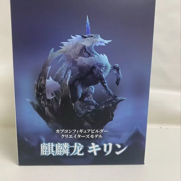 Capcom Figure Builder Creator's Model Kirin Statue (21 cm)