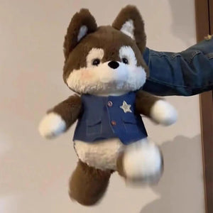 Cozy Ranger Pup Plush Toy (50 cm)