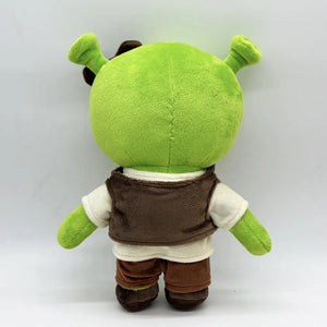 Hello Kitty x Shrek Plush Toy (26 cm)