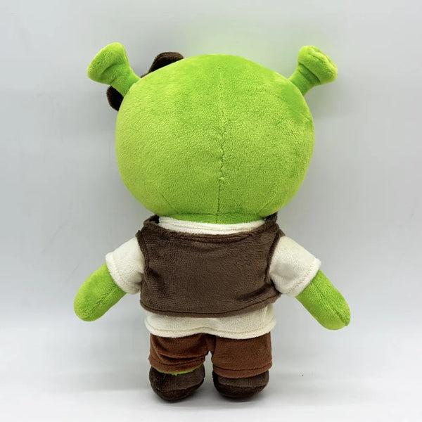 Hello Kitty x Shrek Plush Toy (26 cm)