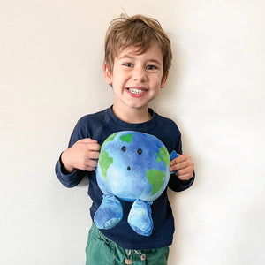 Celestial Buddies Earth Plush Toy (25 cm)
