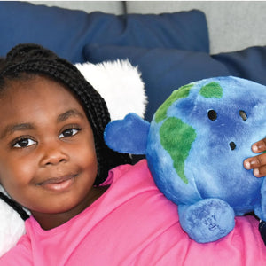 Celestial Buddies Earth Plush Toy (25 cm)