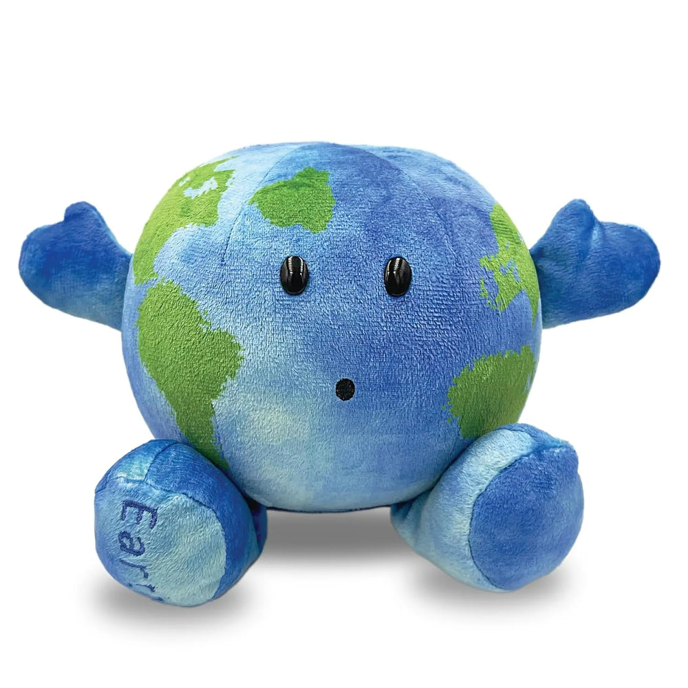Celestial Buddies Earth Plush Toy (25 cm)