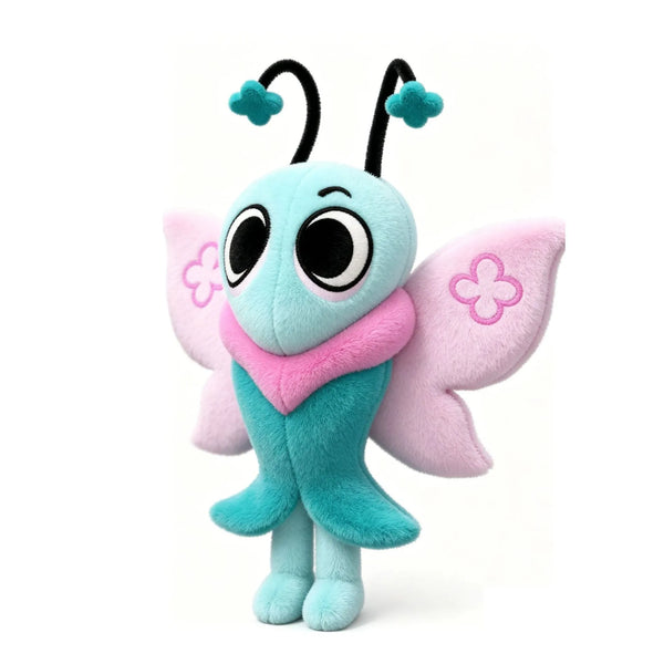 Fairy Flutter Plush Toy (27 cm)