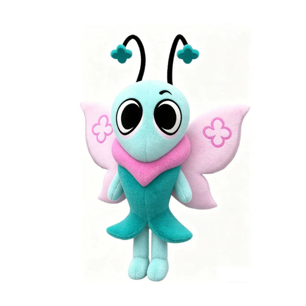 Fairy Flutter Plush Toy (27 cm)
