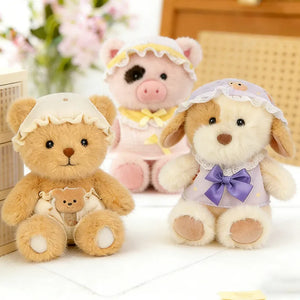 Slumber Party Pals Plush Toys (30 cm)