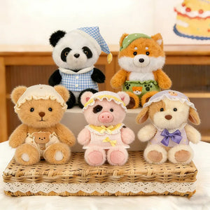 Slumber Party Pals Plush Toys (30 cm)