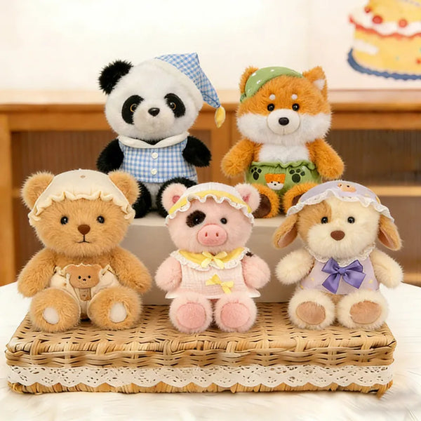 Slumber Party Pals Plush Toys (30 cm)