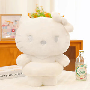 Sanrio Hello Kitty Ballerina Bow Plush Toy