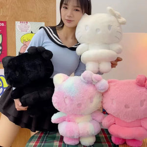 Sanrio Hello Kitty Ballerina Bow Plush Toy