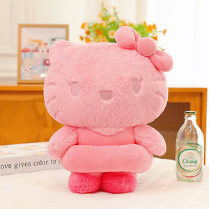 Sanrio Hello Kitty Ballerina Bow Plush Toy
