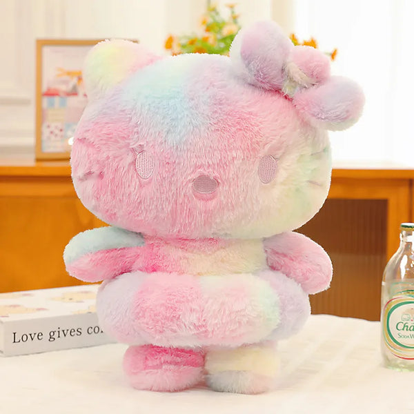 Sanrio Hello Kitty Ballerina Bow Plush Toy