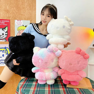 Sanrio Hello Kitty Ballerina Bow Plush Toy