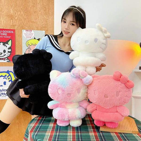 Sanrio Hello Kitty Ballerina Bow Plush Toy