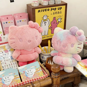 Sanrio Hello Kitty Ballerina Bow Plush Toy